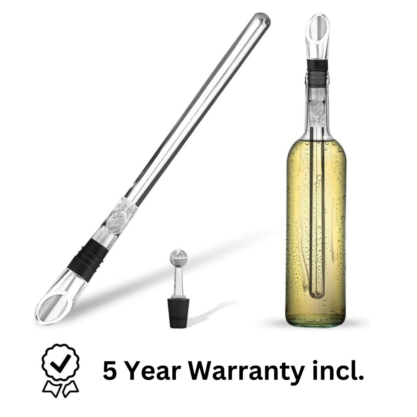 VinoAmigo® - Wine Cooling Stick