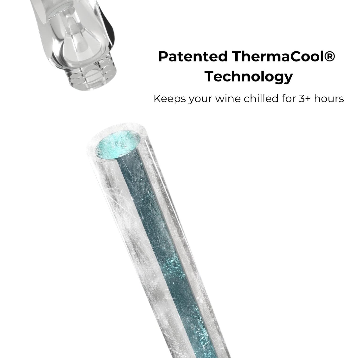 VinoAmigo® - Wine Cooling Stick