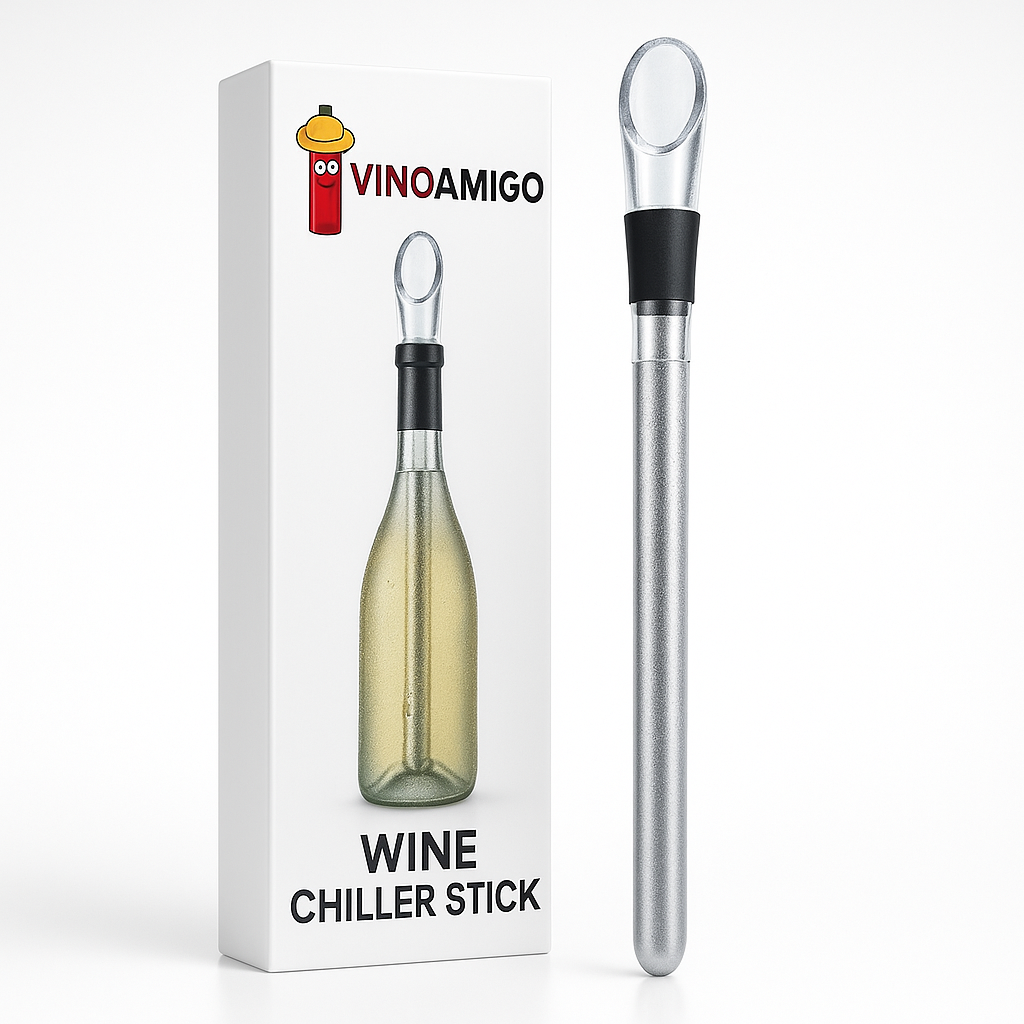 VinoAmigo® - Wine Cooling Stick